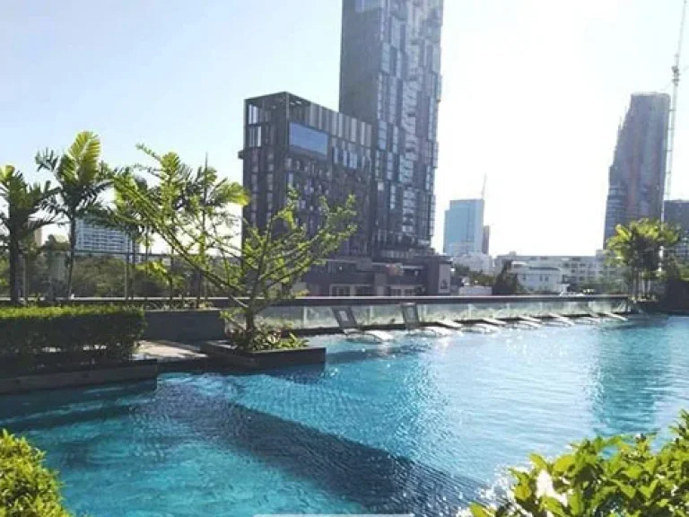 ให้เช่า คอนโด Siri at Sukhumvit แบบ 1 ห้องนอน For Rent A Nice 1 Bed Unit at Siri At Sukhumvit