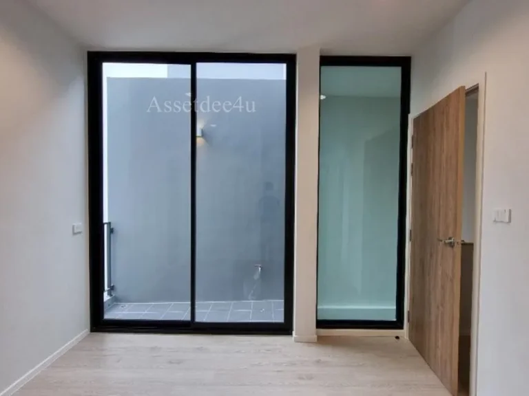 ให้เช่าโฮมออฟฟิศ 3 ชั้น โครงการนิว คอนเน็กซ์ ดอนเมือง Nue Connex House