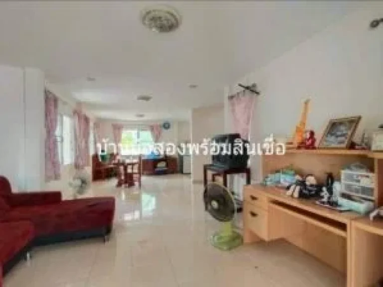 ขายบ้านเดี่ยวลำลูกกา ราคา 3100000 บาท โครงการ A C House 3 ติดถนนเมน