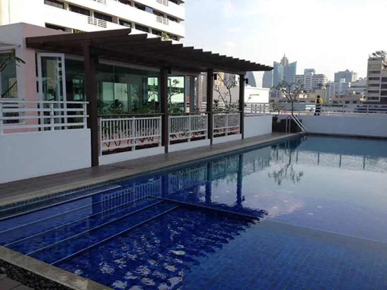 ให้เช่า คอนโด 1 ห้องนอน ที่บ้านสิริ 13 For Rent 1 Bedroom Unit at Baan Siri 13