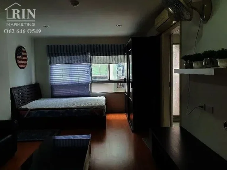 ขายคอนโด ลุมพินี วิลล์ ศูนย์วัฒนธรรม For Sale Condo Lumpini Ville Cultural Center