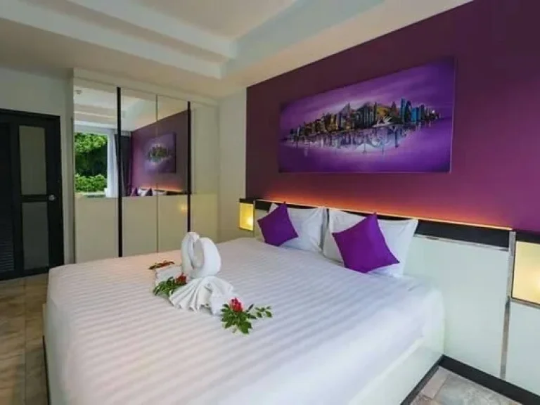 ขายด่วนคอนโด ภูเก็ต ซีวิว รีโซเทล Phuket Seaview Resotel จำนวน 4 ห้อง เจ้าของขายเอง