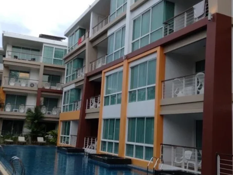 ขายด่วนคอนโด ภูเก็ต ซีวิว รีโซเทล Phuket Seaview Resotel จำนวน 4 ห้อง เจ้าของขายเอง