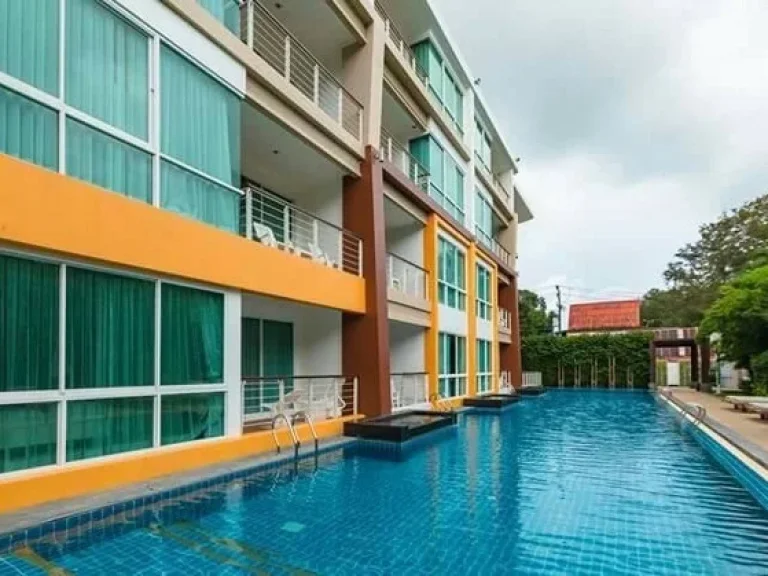 ขายด่วนคอนโด ภูเก็ต ซีวิว รีโซเทล Phuket Seaview Resotel จำนวน 4 ห้อง เจ้าของขายเอง