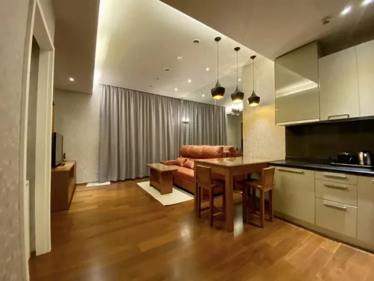 ให้เช่าคอนโด Quattro Thonglor by Sansiri ควอทโทร ทองหล่อ 1BR1BA 55sqm pool view ราคาถูก