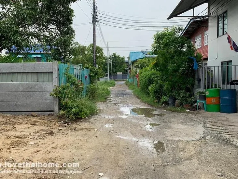 ขายที่ดิน ถนนสุขสวัสดิ์ ซอยร่วมพัฒนา พื้นที่203ตรว อยู่ข้างโครงการหมู่บ้านภูมิใจนิเวศน์3 โครงการ3 ราคาถูกที่สุดในย่านนั้นแล้ว