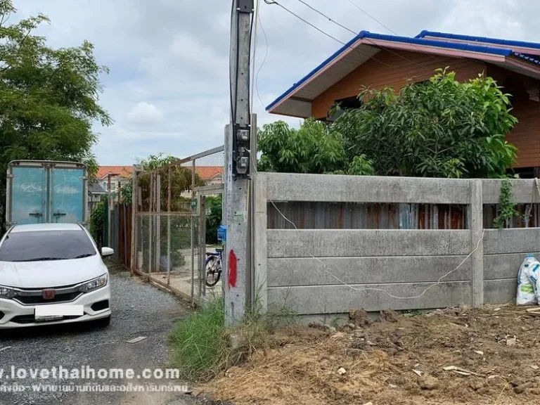 ขายที่ดิน ถนนสุขสวัสดิ์ ซอยร่วมพัฒนา พื้นที่203ตรว อยู่ข้างโครงการหมู่บ้านภูมิใจนิเวศน์3 โครงการ3 ราคาถูกที่สุดในย่านนั้นแล้ว