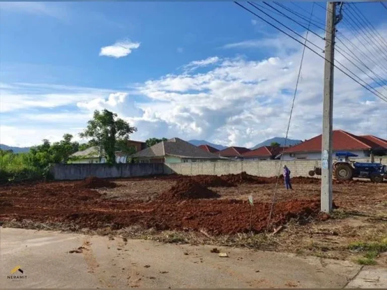 ขายที่ดิน ใกล้สะพานแม่สายมิตรภาพแห่งที่ 2 ทำเลดี 235 ตรว ตำบล แม่สาย อำเภอแม่สาย เชียงราย