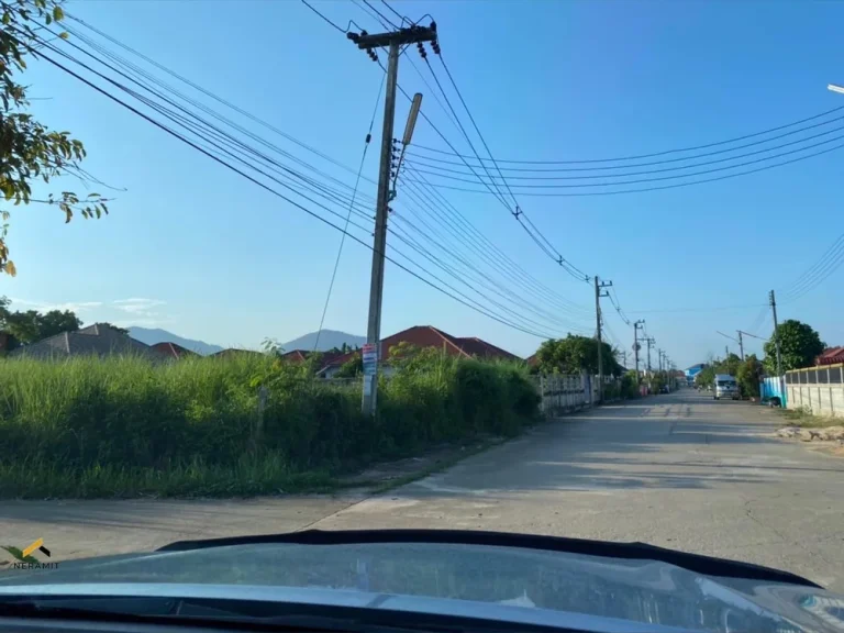 ขายที่ดิน ใกล้สะพานแม่สายมิตรภาพแห่งที่ 2 ทำเลดี 235 ตรว ตำบล แม่สาย อำเภอแม่สาย เชียงราย