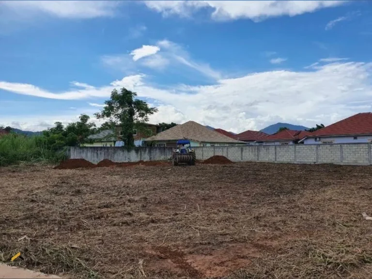 ขายที่ดิน ใกล้สะพานแม่สายมิตรภาพแห่งที่ 2 ทำเลดี 235 ตรว ตำบล แม่สาย อำเภอแม่สาย เชียงราย