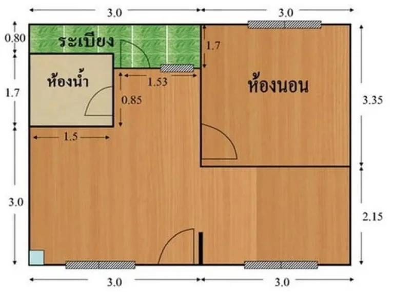 คอนโด บ้านเอื้ออาทร พหลโยธิน กม44 ขาย พร้อมผู้เช่า