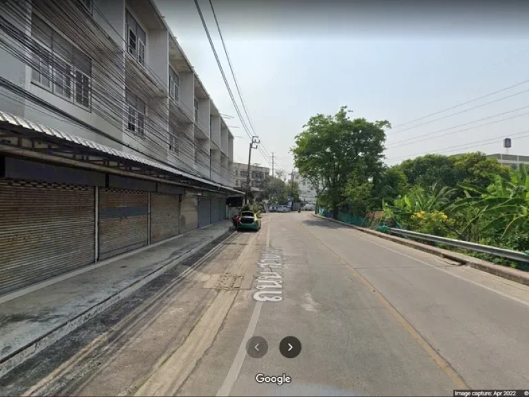 ที่ดินติดถนนสวนผักเหมาะสร้างบ้าน ช่วงถนนชัยพฤกษ์-ถนนราชพฤกษ์