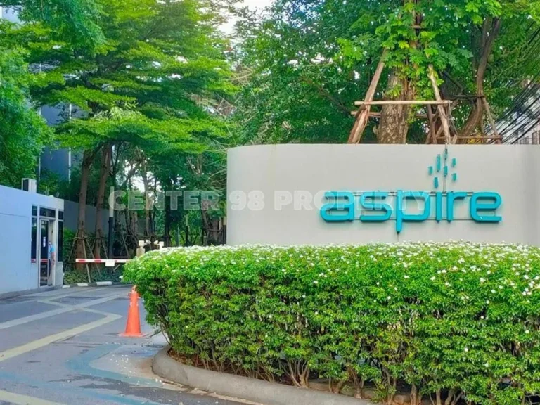 ขายด่วน คอนโด Aspire สุขุมวิท 48 พร้อมเฟอร์นิเจอร์