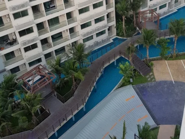 ขายด่วนคอนโดติดสระ pool access วิวน้ำตกจากผาหิน ลากูน่า บีช รีสอร์ท 3 - เดอะ มัลดีฟส์แบบ 1 ห้องนอน ใน จอมเทียน พัทยา