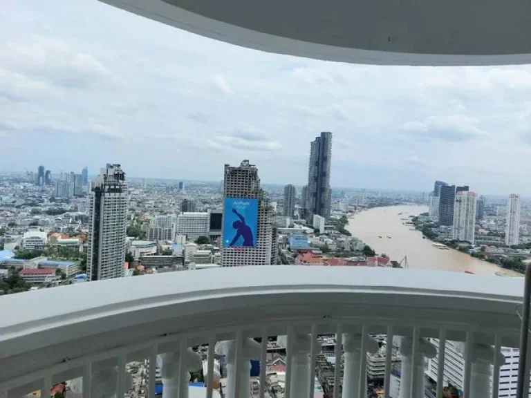 ขายคอนโด สเตท ทาวเวอร์ สีลม state tower Silom 6857 ตรม ชั้น 42 วิวแม่น้ำเจ้าพระ