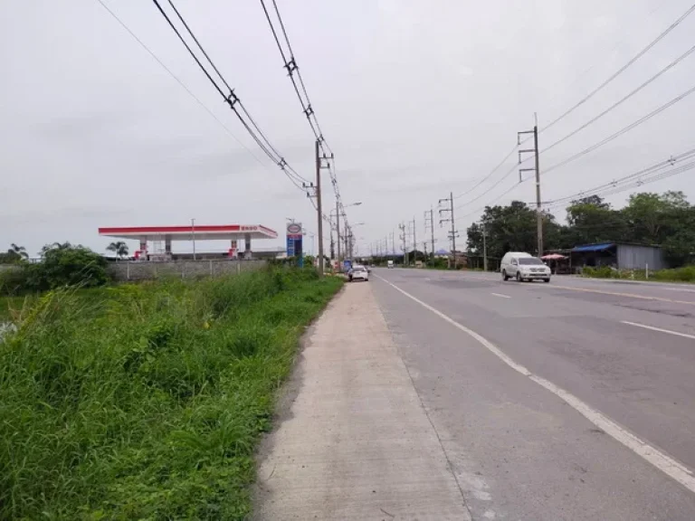 ขายที่ดิน คลองสิบสาม ถนนลำลูกกา อำเภอลำลูกกา ปทุมธานี