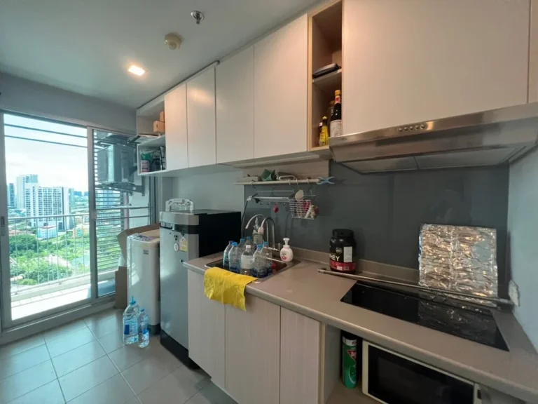 ให้เช่า คาซ่า คอนโด รัชดา-ราชพฤกษ์ Casa Condo Ratchada - Ratchaphruek