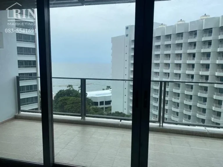 ขาย นอร์ทพอยท์ ในพัทยาFor sell NorthPoint Pattaya 10067 Sqm 2bed with bahtub and balcony Sea view FQ