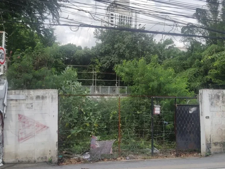 ขายที่ดินในซอย สุขุมวิท 40 land for sale sukhumvit 40 พื้นที่ 141 ตรว