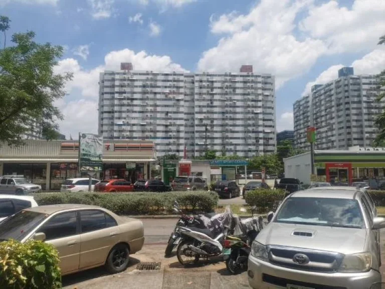 ขาย ป๊อปปูล่า คอนโด เมืองทองธานี Poppular Condo Muang thong Thani คอนโดมิเนียม ถนนป๊อปปูล่า