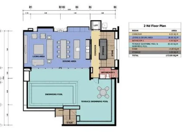 ปล่อยเช่าบ้าน เอกมัยซอย 10 4 นอน เช่า 240000 บาทเดือน