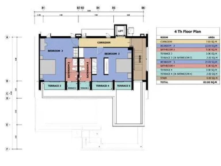 ปล่อยเช่าบ้าน เอกมัยซอย 10 4 นอน เช่า 240000 บาทเดือน