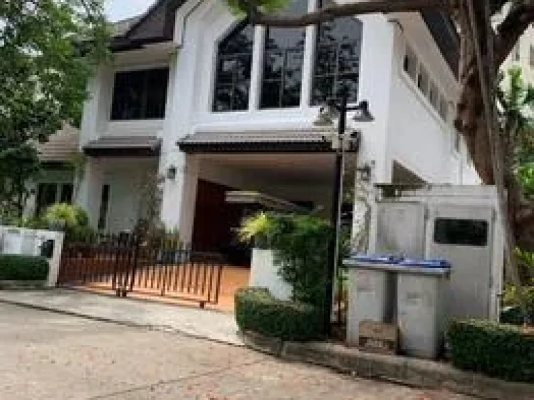 ปล่อยเช่า บ้านเดี่ยวในหมู่บ้าน Nichada Thani 4 นอน 4 ห้องน้ำ 350 ตรม 70000 บาท