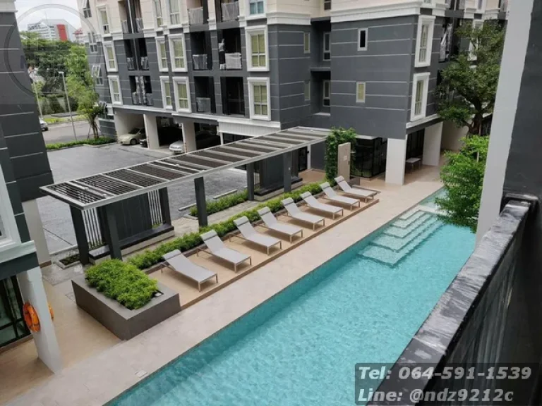 ให้เช่าPlum Condo Chaengwattana Station Phase 3 อาคารA ชั้น4 23 ตรม 7500เท่านั้น