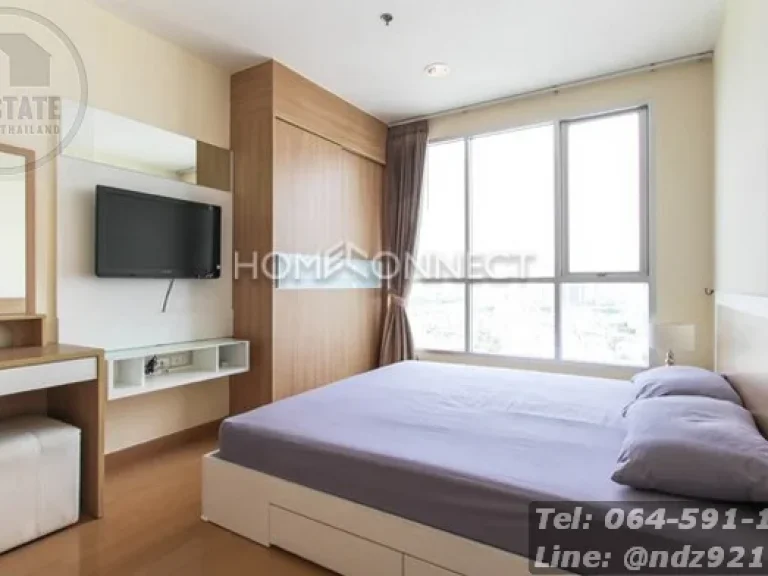 Condo ให้เช่าสำหรับผู้ต้องการSpace Life Sukhumvit 2ห้องนอน 2ห้องน้ำ 60ตรม ห้องมุม วิวแม่น้ำ