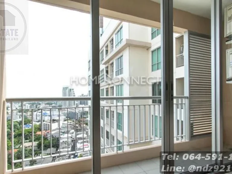 Condo ให้เช่าสำหรับผู้ต้องการSpace Life Sukhumvit 2ห้องนอน 2ห้องน้ำ 60ตรม ห้องมุม วิวแม่น้ำ