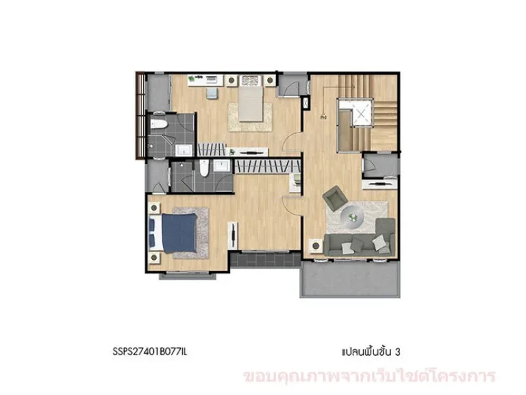 ขายขาดทุน บ้านเดี่ยว 3 ชั้น มภัสสร วงแหวน รามอินทรา เลียบถนนกาญจนาภิเษก ใกล้แฟชั่น ไอส์แลนด์