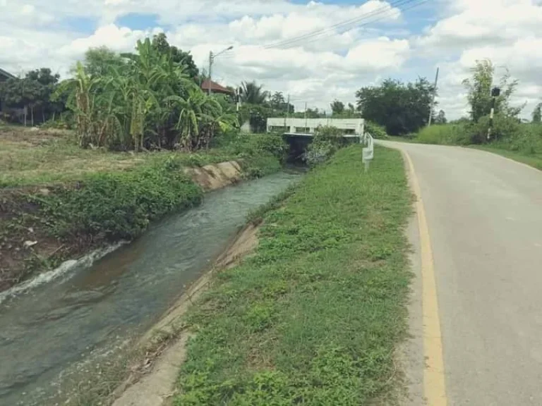 ขายที่ดินหนองหาร บ้านเตาไห สันทราย ราคาถูก