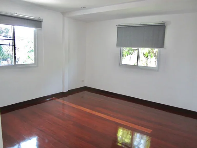 ให้เช่า บ้านเดี่ยว ในซอยปรีดีฯ เพื่อพักอาศัยเท่านั้น For Rent A Single House in Pridi For Residence