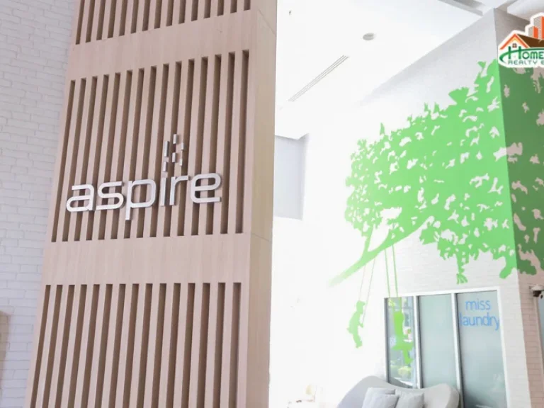 คอนโด Aspire Sathorn-Taksinสาทร-ตากสิน ห้องริม