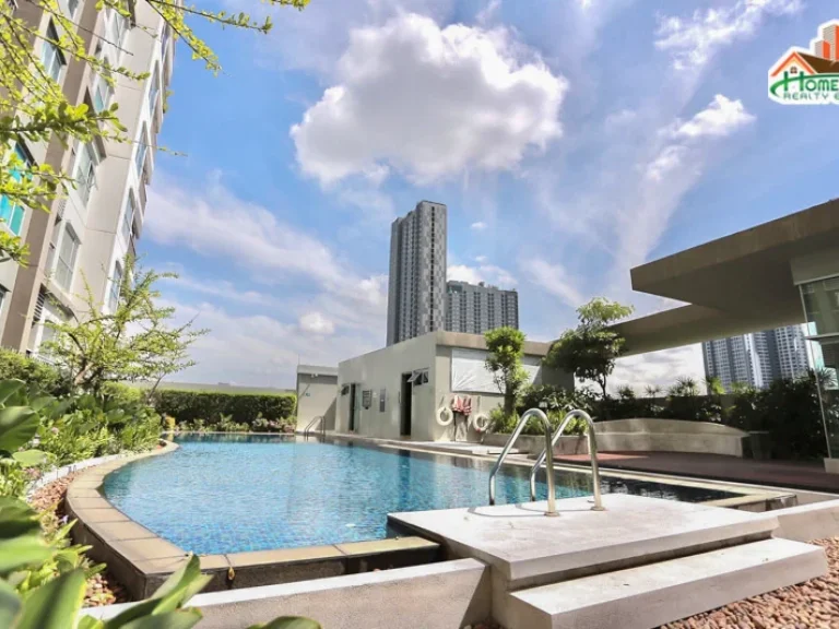 คอนโด Aspire Sathorn-Taksinสาทร-ตากสิน ห้องริม