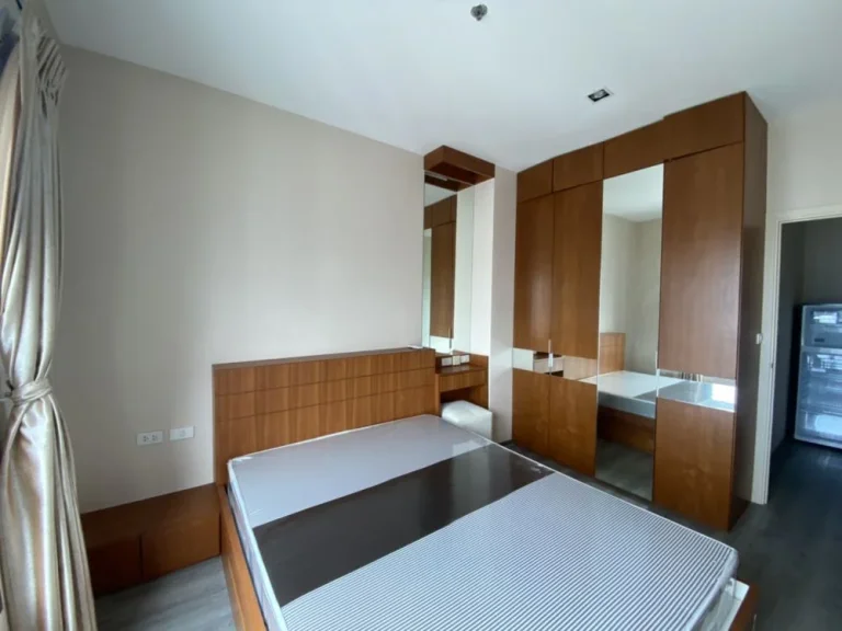 ให้เช่า คอนโด Rich Park Triple Station 35 ตรม 1bedroom 13000 baht 0979495559