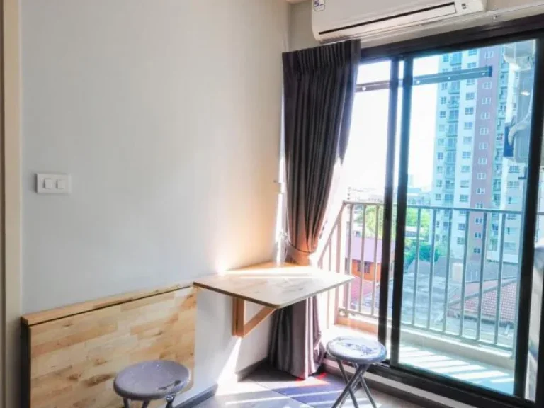 ให้เช่า คอนโด Rich Park Triple Station 26 ตรม 1bedroom 11000 baht 0979495559