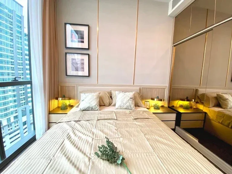 คอนโด ลาวีค สุขุมวิท 57 แบบ 2ห้องนอน แต่งสวย A Luxurious 2Bed Unit Just a few min walk to BTS Thonglor