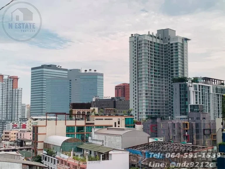 ขาย Ratchada City Condo ตึกA ชั้น9ห้องมุม วิวเมืองไม่บล๊อค ห้องสตูดิโอ 50ตรม กว้างขวาง 23ลบ