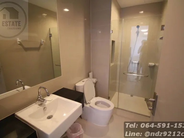 ให้เช่า Ideo Blucove Sukhumvit ห้องใหญ่ราคาพิเศษ ขนาด44ตรม 2ห้องนอน ชั้นที่14 19500บด