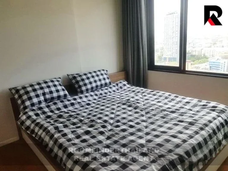 เช่า FOR RENT BLOS SUKHUMVIT 77 1 bedroom 30 Sqm12000 CLOSE BTS ONNUT