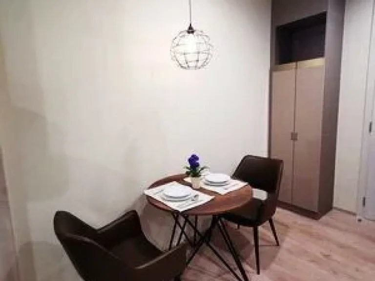 เช่า FOR RENT NOBLE RECOLE SUKHUMVIT 19 1 bedroom 35 Sqm25000 CLOSE BTS ASOKE