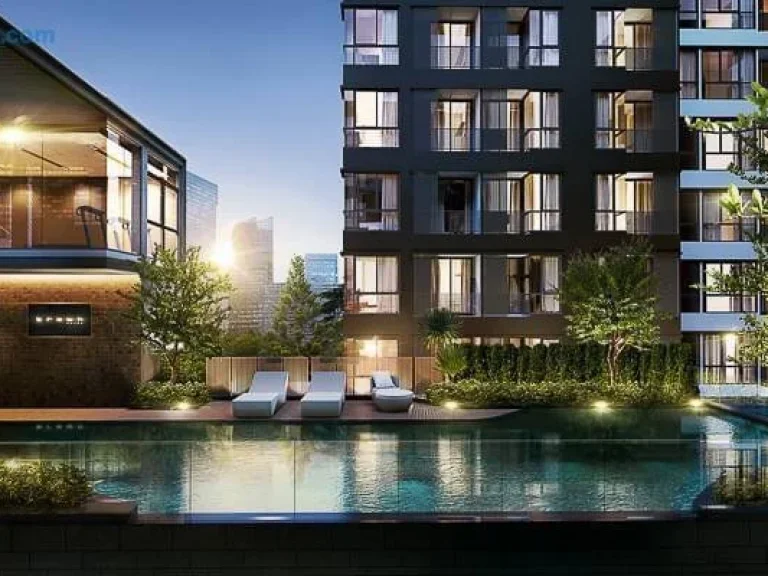 ขาย Brown Condo รัชดา32