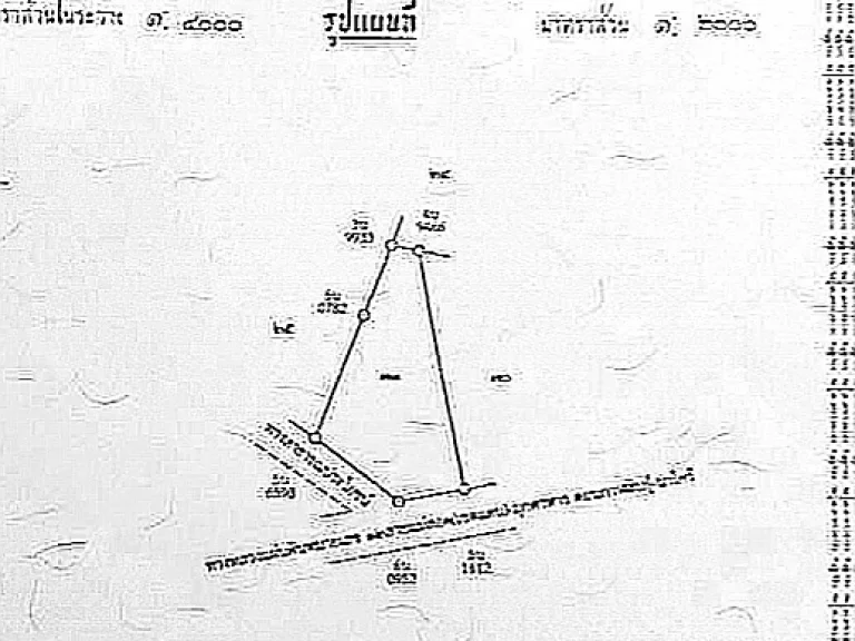 ขายที่ดินเปล่า ติดถนนเส้นหลัก 4 เลน