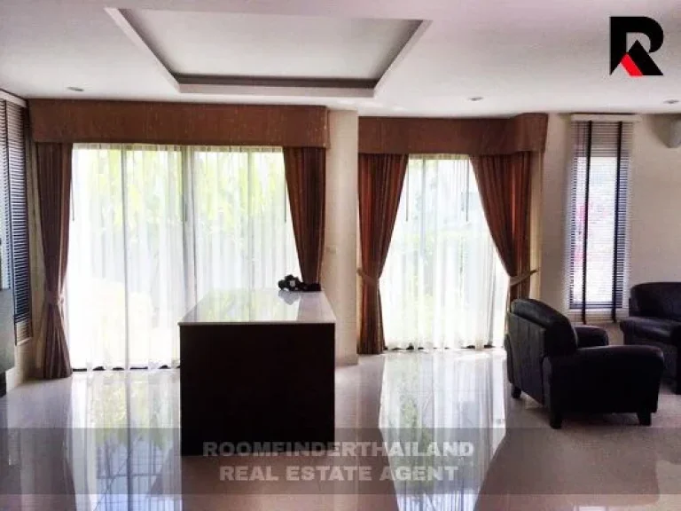 เช่า FOR RENT LAKE VIEW PARK WONGWAEN - BANGNA 3 beds 3 baths 60 Sqw45000