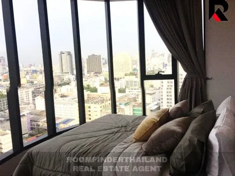 เช่า FOR RENT IDEO Q VICTORY 2 beds 1 bath 45 Sqm38000 CLOSE BTS VICTORY MONUMENT