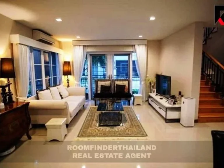 เช่า FOR RENT CASA GRAND ONNUT - WONGWAEN 4 beds 5 baths 89 Sqw70000 CLOSE MEGA BANGNA