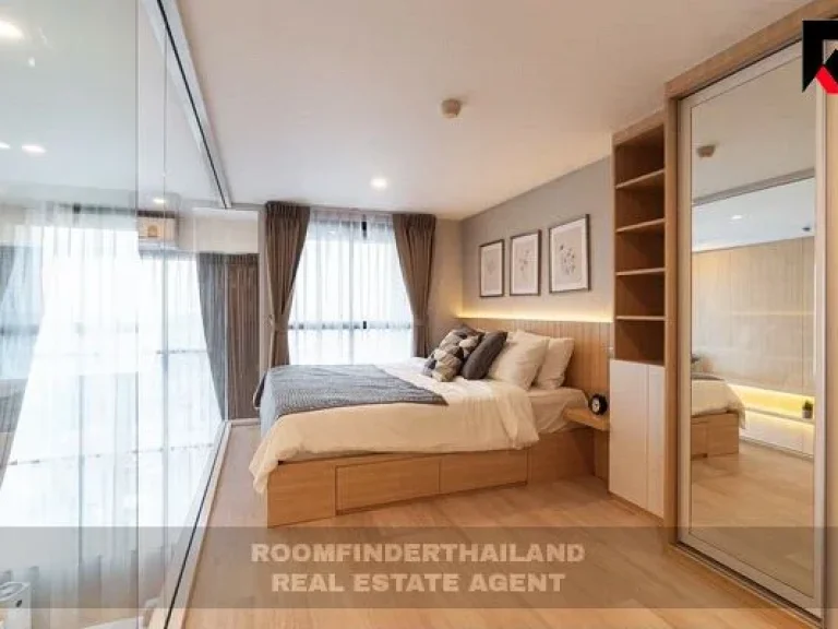 เช่า FOR RENT KNIGHTSBRIDGE PRIME SATHORN 2 beds 1 bath 45 Sqm35000 CLOSE BTS CHONGNONSI