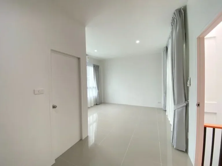 ขายทาว์โฮมทำเลเมือง อุดมสุข 41 ใกล้ BTS อุดมสุข Unique สุดๆกับบ้านสไตล์ Modern Loft ปรับโฉมใหม่