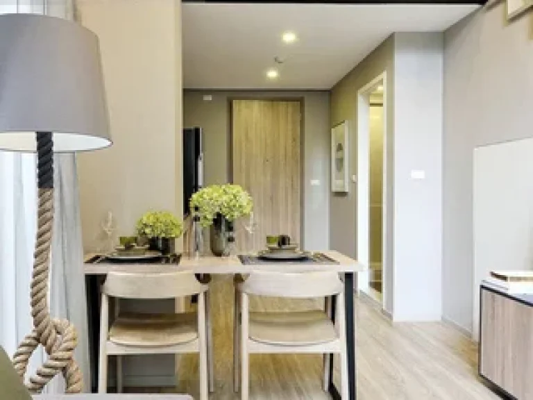 ขายถูก Blossom Condo Sathorn - Charoenrat ตึกE ชั้น7 ห้องDuplex ขนาดพื้นที่ 52ตรม 41ลบาท